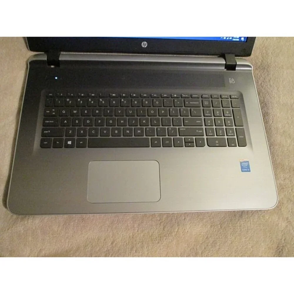HP Pavilion 17-g113dx Notebook Upgraded SSD